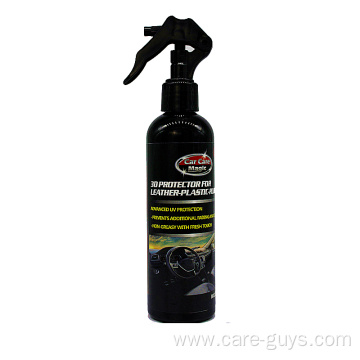 dashboard polish ingredients car protector spray